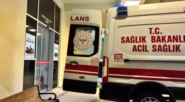 The pressure cooker exploded, and the woman was injured on her neck and face.