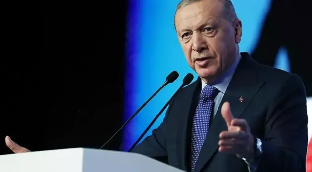 Erdoğan's first comment on Trump's Gaza plan: We will continue to contribute to the process.