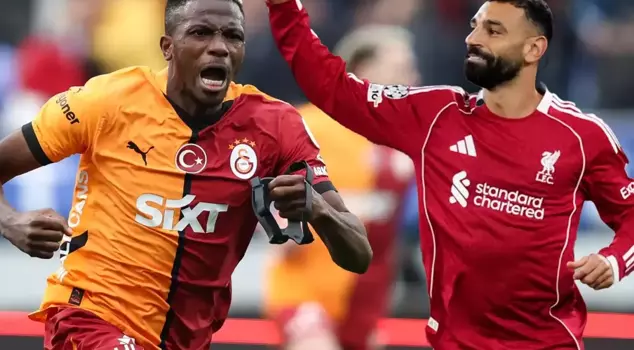 Will Osimhen play? Here are the possible lineups for the Galatasaray-Liverpool match.