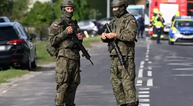 Russia has openly pointed to Poland: Things are going to get chaotic.