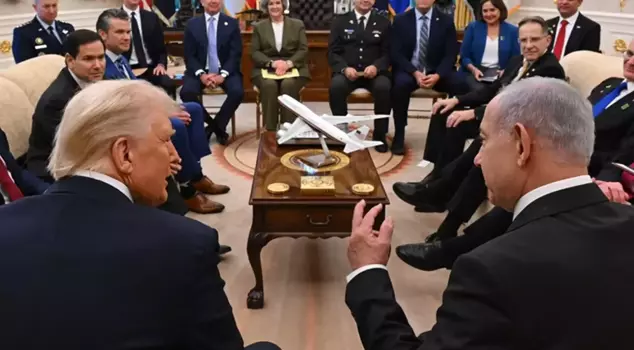 The notable name in the plan announced by Trump! Gaza will be governed by the 