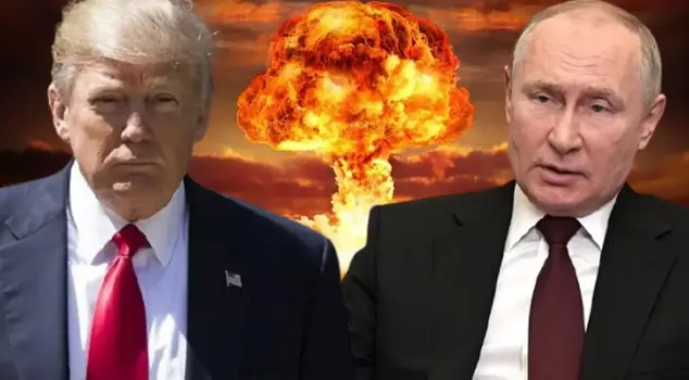 A threatening message that unsettles the whole world from Trump to Putin: If necessary, we have a better nuclear weapon than everyone else.
