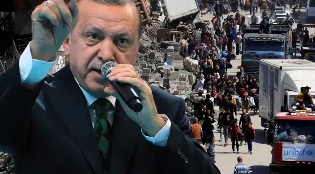 Turkey will participate in the mediation meeting for Gaza today.