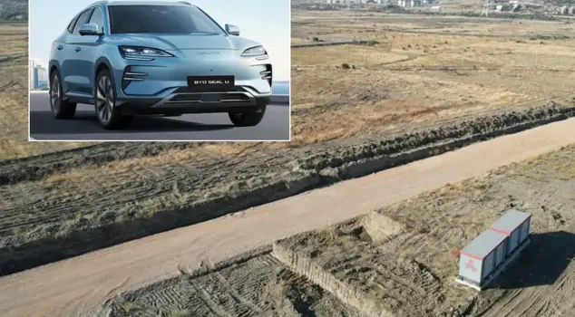The BYD factory, which was supposed to start operations in 2026, has turned into a long-running saga.