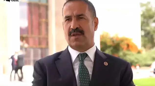 AK Party's Yaman: 2 trillion dollars have been spent on terrorism in the last 40 years.