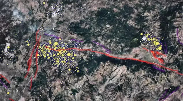 Aftershocks exceed 12,000, earthquake storm continues: Dead faults have awakened.