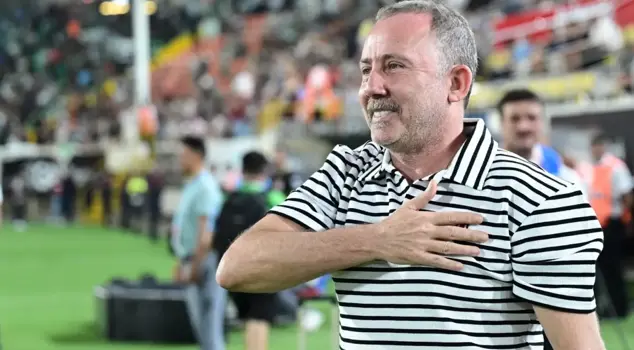 Message from Beşiktaş's new star to Sergen Yalçın: 