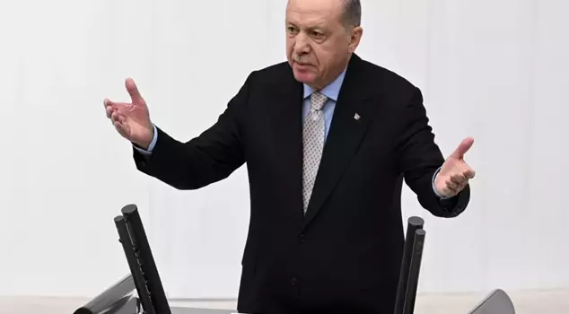 President Erdoğan: We will not allow a déjà vu to occur in Syria.