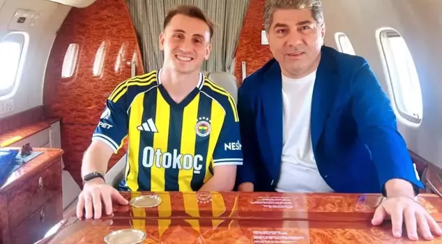 Former Fenerbahçe executive Hakan Safi's statement about Kerem Aktürkoğlu.