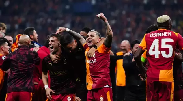 Galatasaray won, the UEFA country coefficient has been updated! Here is Turkey's ranking.