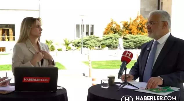 HÜDA PAR Chairman Yapıcıoğlu: Trump's 21-point plan is filled with cunning traps.