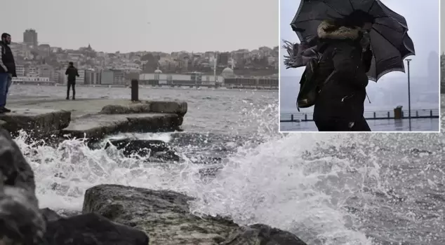 Attention Istanbul residents! The time has been given, it's coming strong.