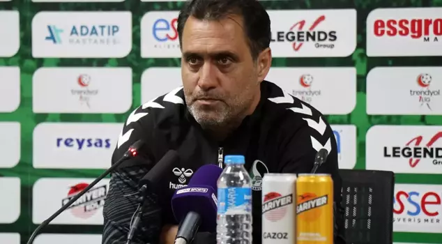 He resigned after making a rule violation: Rejected by Sakaryaspor.