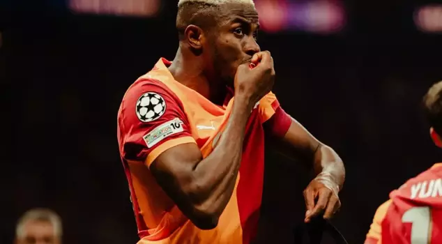 Osimhen, who devastated Liverpool, caused a crisis in England.