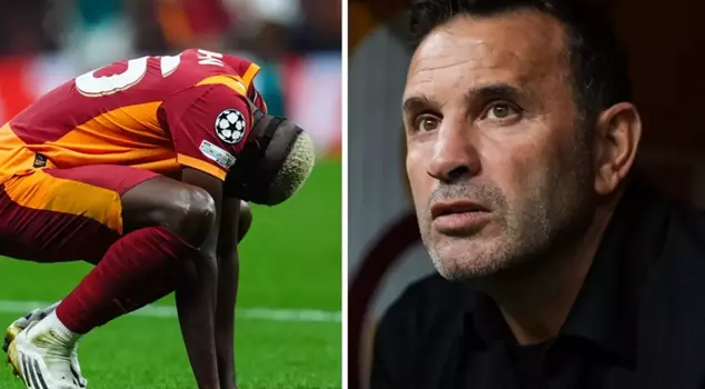 The latest update on Osimhen, who made a significant impact in the match, has been revealed: Bad news...