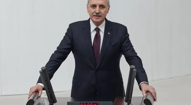 Speaker of the Turkish Grand National Assembly Kurtulmuş: A terrorism-free Turkey will enhance our global power.