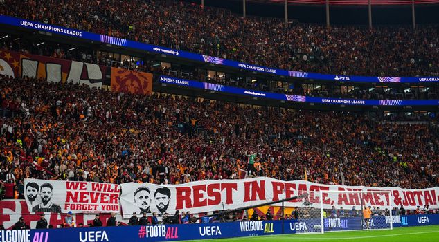 There has never been anything like this in Turkish football history! A record was broken in the Galatasaray-Liverpool match.
