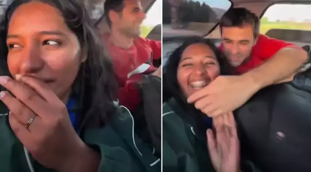 A young girl who was hitchhiking in Turkey was harassed: I didn't experience this in another country.