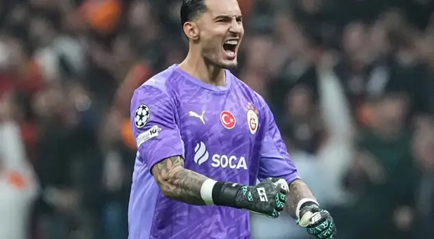 Uğurcan Çakır forgot how to concede a goal.