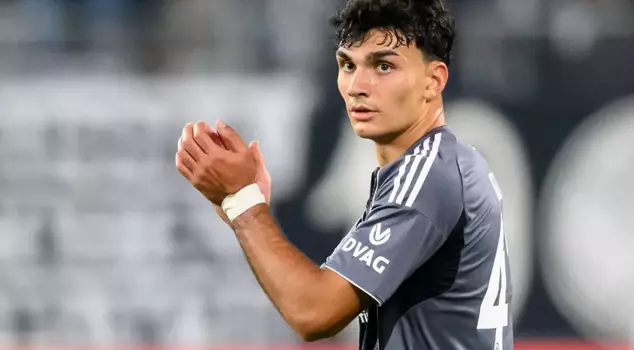 The great regret of the German National Team, Can Uzun.