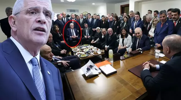 Dervişoğlu's defense of the 