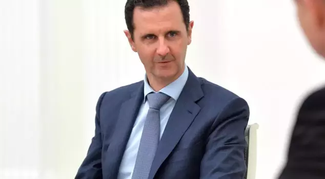Assassination attempt on Assad in Moscow! They tried to kill him by poisoning.