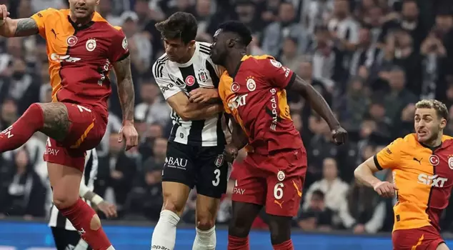 The referee for the Galatasaray-Beşiktaş derby has been announced.