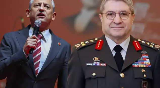 The lawsuit filed by the Chief of General Staff against Özgür Özel has been dismissed.