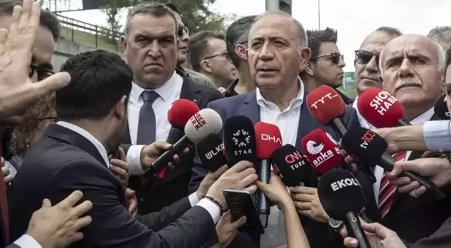 Gürsel Tekin's final call: You won't be able to look into your children's eyes.