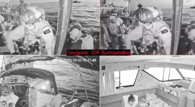 Investigation into the Sumud detentions by the Istanbul Chief Public Prosecutor's Office.