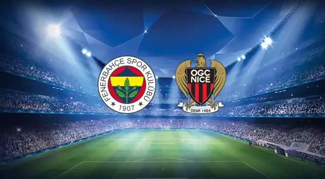 The starting lineups in Kadıköy have been announced: A surprising choice from Tedesco.