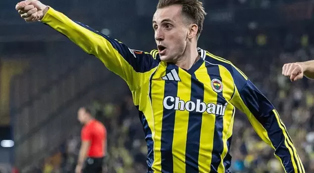 Kerem Aktürkoğlu shone, and Fenerbahçe reached 3 points.