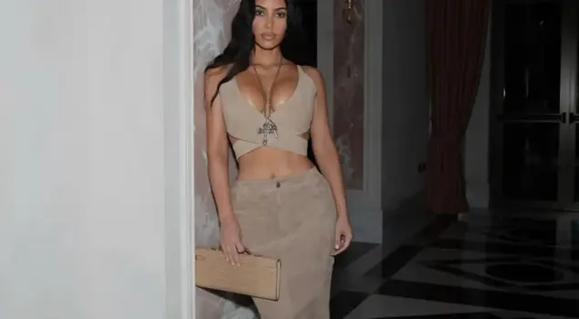 Confession of a hired killer from Kim Kardashian: I was shaken by the assassination threat.