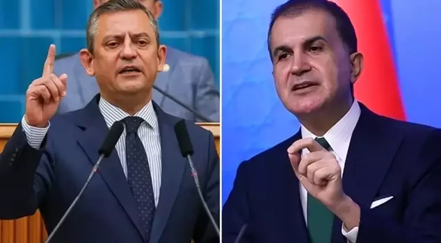 The AK Party reacts very strongly to the CHP's parliamentary protest: It would deny its political existence.