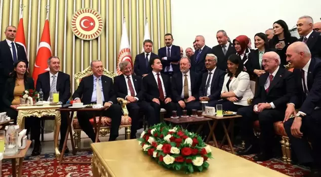 After your appearance on Haberler.com, a call from Özel to Babacan: 