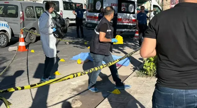 Armed attack in Diyarbakır: 1 person has died.