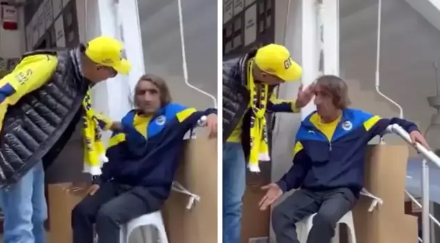 He tried to get a tattoo and started throwing threats! Rambo Okan's tough moments.