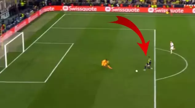 The situation that drove Fenerbahçe fans crazy.