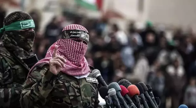 Hamas responded to Trump, who said, 