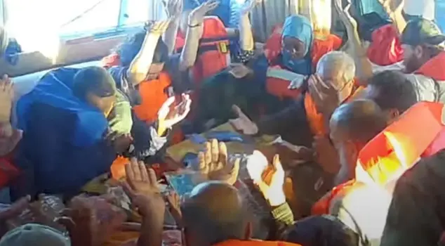 Israel detained 480 activists from the Sumud Fleet, and 4 Italians were deported.
