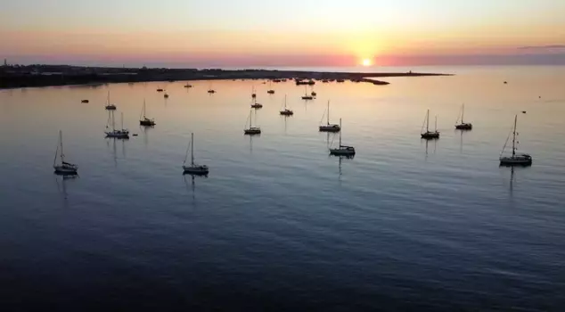 Despite Israel's blockades, another flotilla is heading towards Gaza.