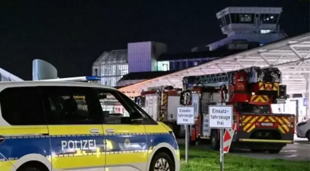 Drone alert at Munich Airport: 32 flights canceled.