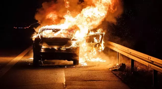 The automotive giant recalled over 19,000 vehicles due to fire risk.