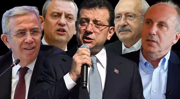 In the latest election poll, striking results! Kılıçdaroğlu and İnce are also on the list.