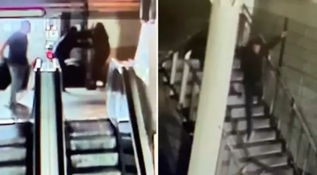 A chilling murder in Taksim: Stabbed to death for not giving money.