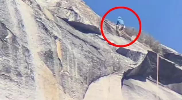 The famous mountaineer lost his life after falling to the ground during the climb.