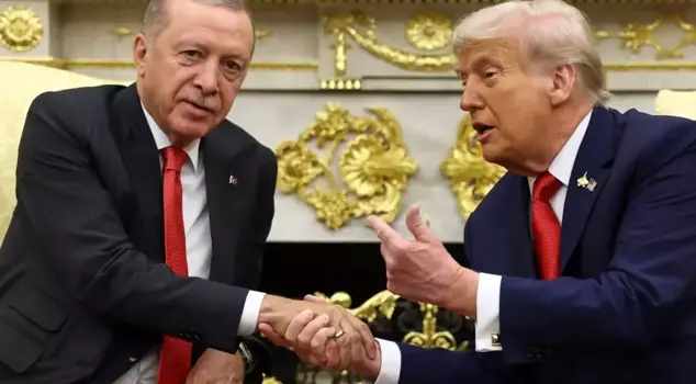 Trump's praise for President Erdoğan regarding Gaza: 