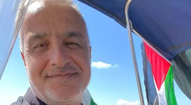 Bekir Develi: We waited for hours in handcuffs, without food or water.