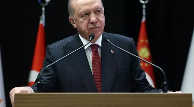 President Erdoğan: Hamas's response to the Gaza plan is an important step towards lasting peace.