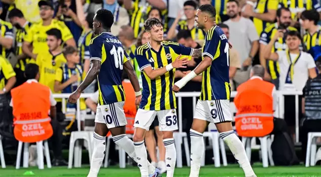 Fenerbahçe has 6 important absences for the match against Samsunspor.